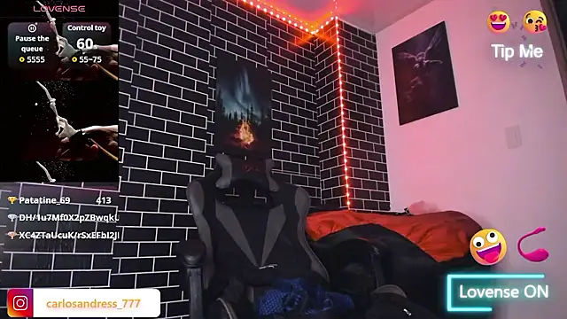 Lil_Curved's cam snapshot