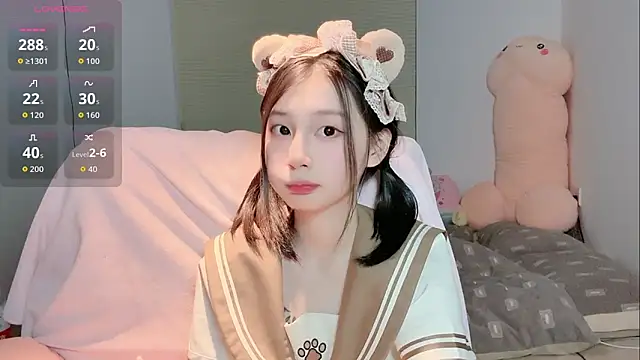 lris-Beauty live sex cam