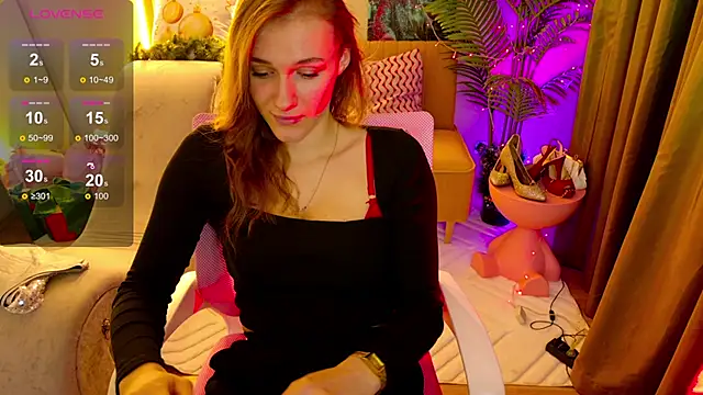 CarolainGilbert's cam snapshot