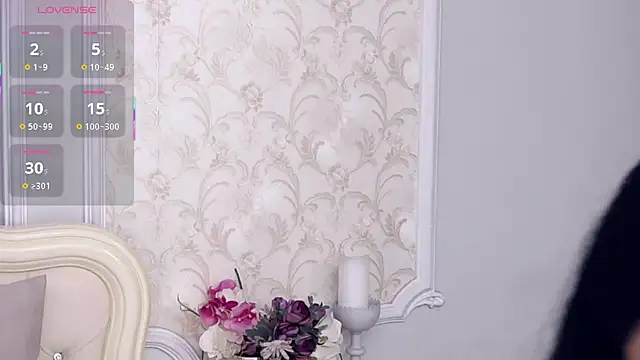 HeidiLust's cam snapshot