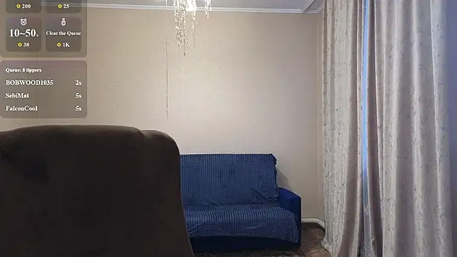 Sandra_Snowflake's cam snapshot