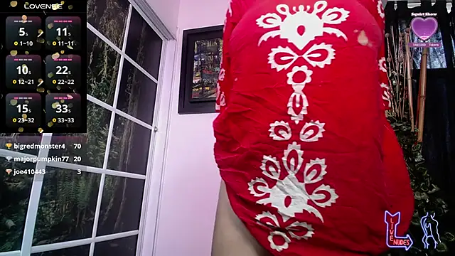 kalpanaaishaa's cam snapshot