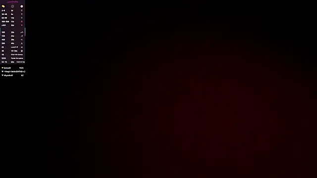 AngelicRice's cam snapshot