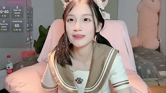 lris-Beauty live sex cam