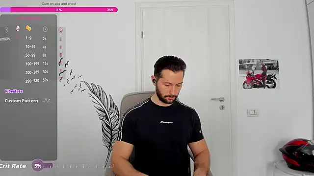 ZackFraser live sex cam