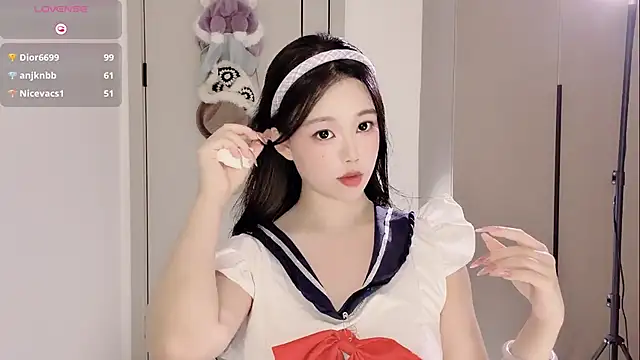 MM-Sally's cam snapshot