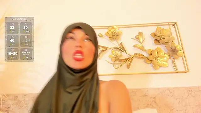 hanajameela live sex cam