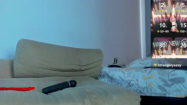 ToonyDee live sex cam