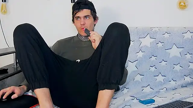 CarterCole live sex cam