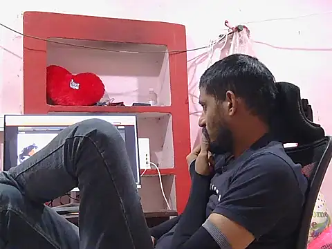HotXKrish live sex cam