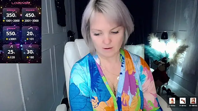 Juarnea live sex cam