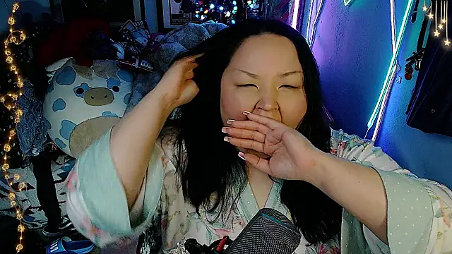 EmGreens live sex cam