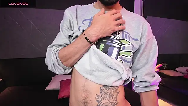 arcangel_harris's cam snapshot