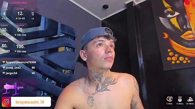 Ian_Castillo_ live sex cam
