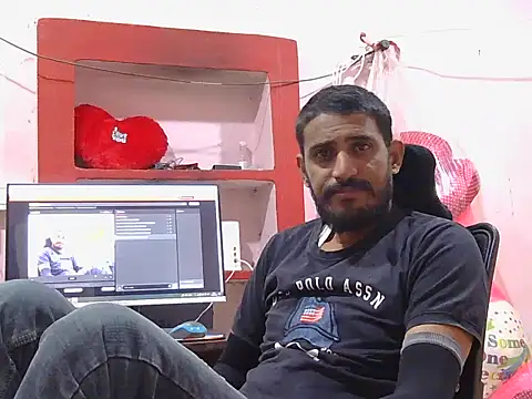 HotXKrish's cam snapshot