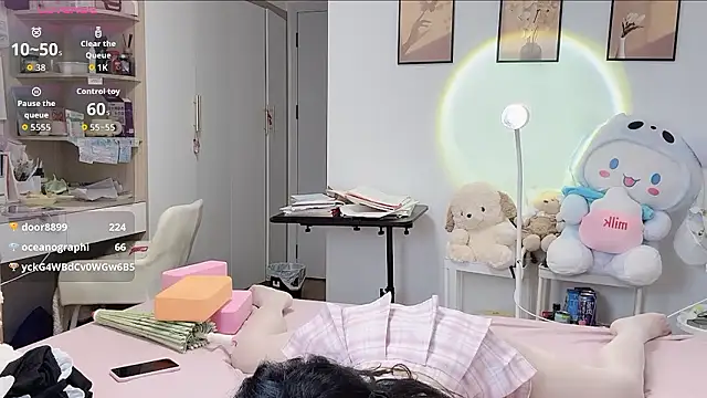 Luminous163 live sex cam