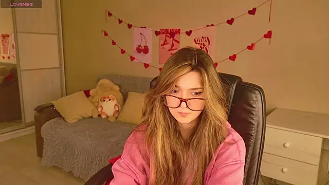 BellaSink live sex cam