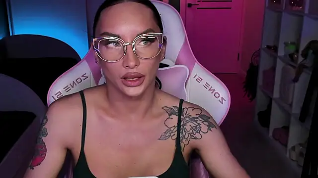 SibylVex live sex cam