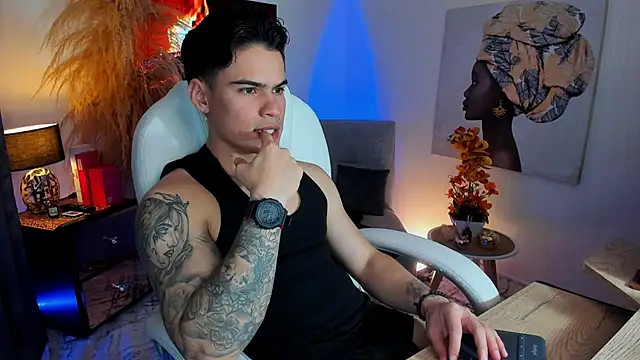 Matias_Murrier live sex cam