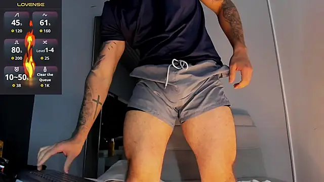 MarkWalker__ live sex cam