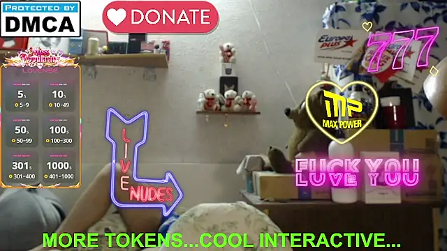 MAXBISEX777931 live sex cam