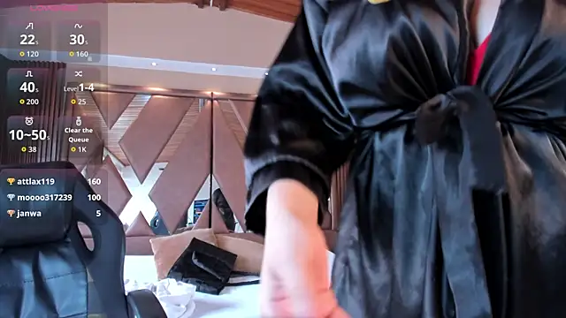 IsabellaaJoness live sex cam