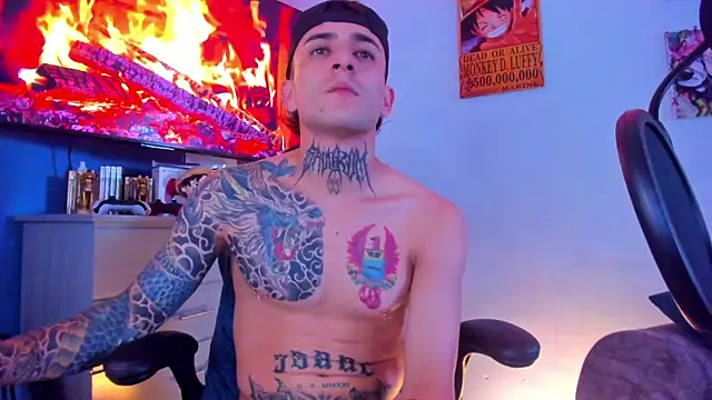 Drako_Lamar live sex cam