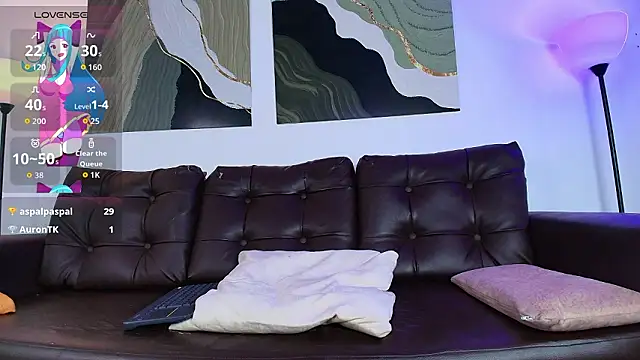 Kami_skye's cam snapshot