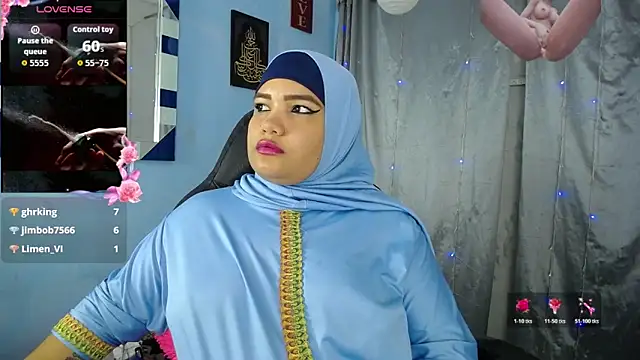 Falak-Yasin live sex cam