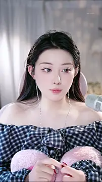 Dou-Dou-er live sex cam