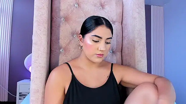 PaulinaDuarte live sex cam