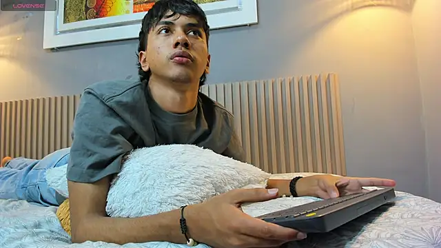 markbowie live sex cam