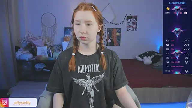 CallMeEffy1's cam snapshot