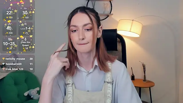 EasterBlink's cam snapshot