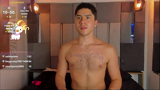 LiamNovak live sex cam