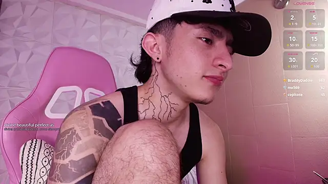 troy_rouge live sex cam