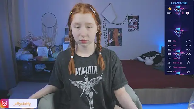 CallMeEffy1 live sex cam