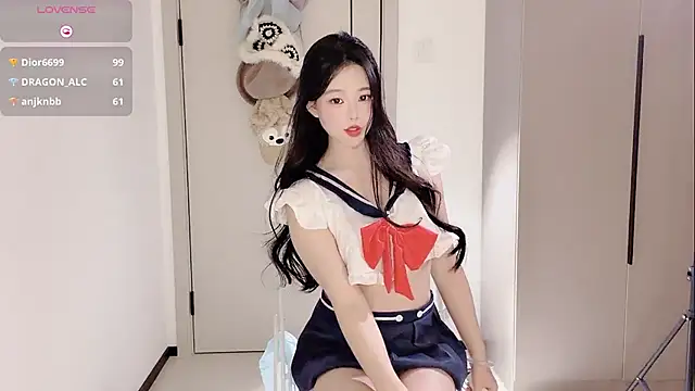 MM-Sally's cam snapshot