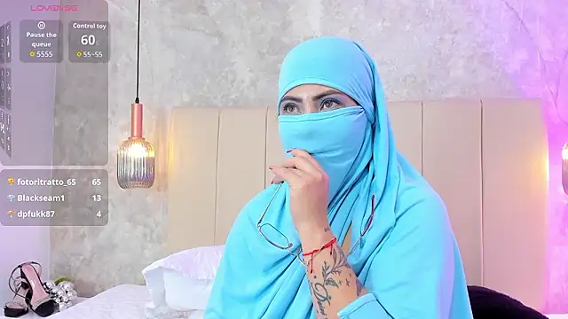 _Farahh_'s cam snapshot