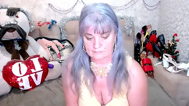 SiberiabBerry live sex cam