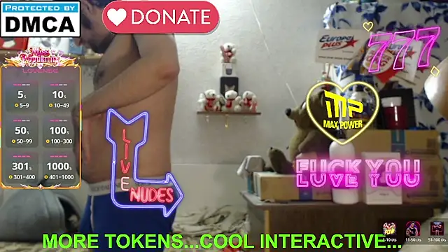 MAXBISEX777931's cam snapshot