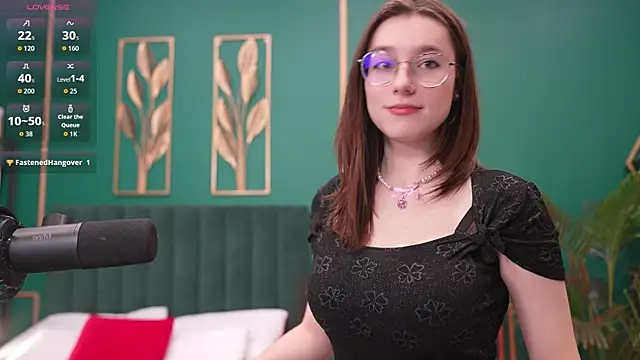 AnnyNextDoor's cam snapshot