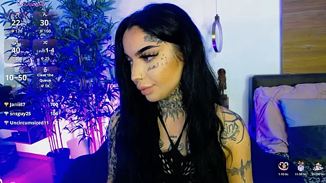 CreamyInkky_'s cam snapshot