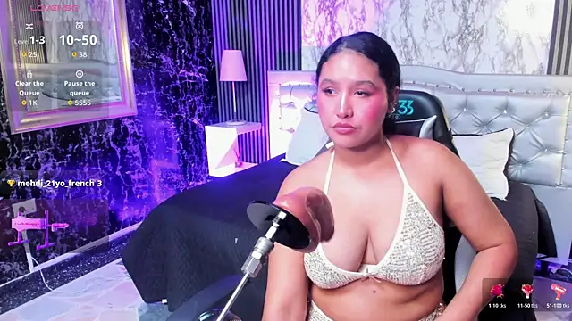 WhitneySweet's cam snapshot