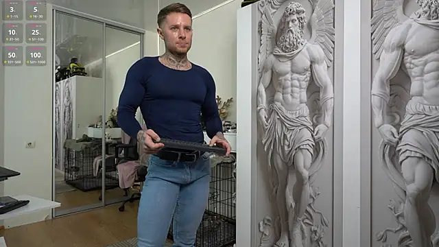 NickHOWLEN's cam snapshot