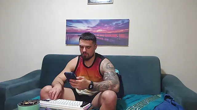 Tiberius_hunk live sex cam