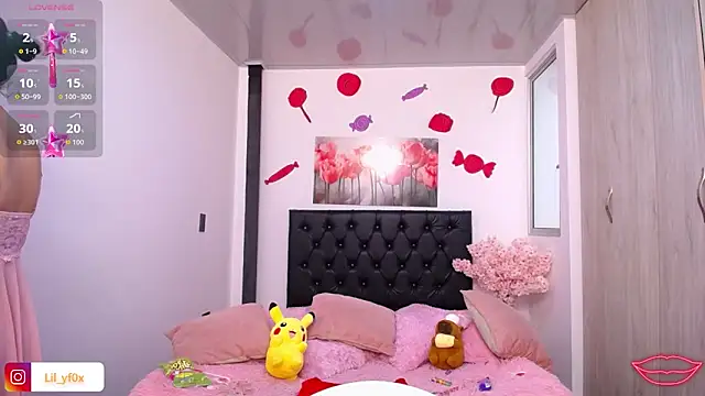lily_f00x live sex cam