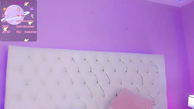 DaniielaV live sex cam