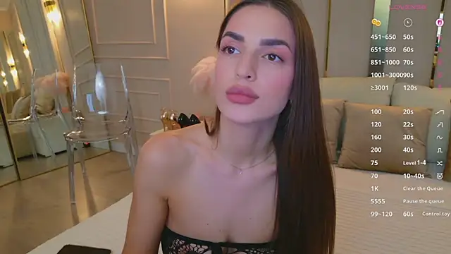 BellaHalles live sex cam