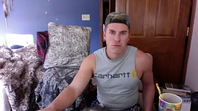 SpunRedneck live sex cam